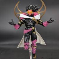 Exodus (Classic) V5 (Marvel Legends) Custom Action Figure