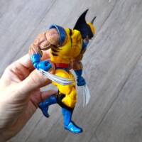 Marvel vs Capcom Wolverine (Marvel) Custom Action Figure