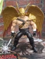 Hogan The Thanagarian Man He Hawk (Masters of the Universe) Custom Action Figure