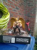 Hogan The Thanagarian Man He Hawk (Masters of the Universe) Custom Action Figure