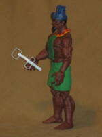 Buluku (Marvel Legends) Custom Action Figure