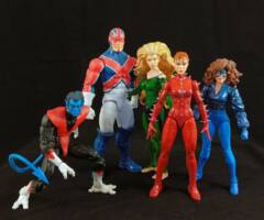 Phoenix (Marvel Legends) Custom Action Figure