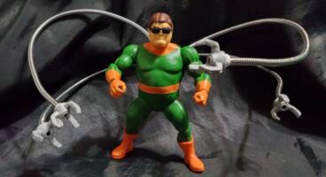 MOTU Origins Doc Ock (Masters of the Universe) Custom Action Figure