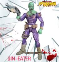 bloody sin eater (Marvel Legends) Custom Miniature / Figurine