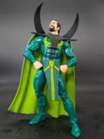 Baron Mordo V3 (Marvel Legends) Custom Action Figure