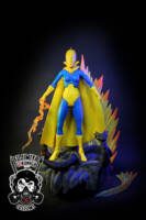 Dr.Fate (Inza Cramer) (DC Universe) Custom Action Figure