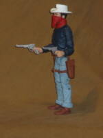 Vigilante (DC Multiverse) Custom Action Figure