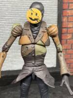 Summerween Trickster (Gravity Falls) Custom Action Figure