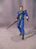 Lone Wanderer (Fallout) Custom Action Figure