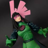 Karma (Graduation) (Marvel Legends) Custom Action Figure