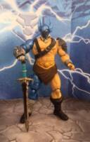 War Duke (Masters of the Universe) Custom Action Figure