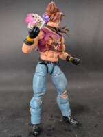 Gambit (X-Men 97 Crop Top) (Marvel Legends) Custom Action Figure
