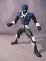 Psycho Blue Ranger (Power Rangers) Custom Action Figure