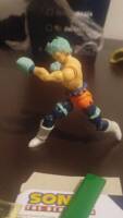 Little mac (Super Smash Bros.) Custom Action Figure