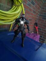 Agent Venom( Mcfarlane esque ) (Spider-Man) Custom Action Figure