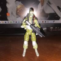Siege Trooper (G.I. Joe 30th Anniversary) Custom Action Figure