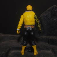 cypher (X-Men) Custom Action Figure