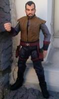Cosplayer Luis Dario Ruiz Rosario (fictional character) (Original) Custom Action Figure