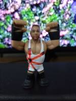 Rvd (WWE) Custom Miniature / Figurine