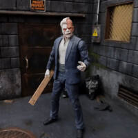 Living Mannequin (Condemned) Custom Action Figure