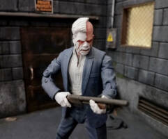 Living Mannequin (Condemned) Custom Action Figure