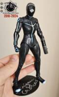 Client's DnD character (Dungeons and Dragons) Custom Action Figure