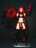 The Goblin Queen, Marvel Strike Force (Marvel Legends) Custom Action Figure