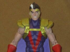 Chrome (Marvel Legends) Custom Action Figure