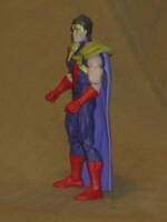 Chrome (Marvel Legends) Custom Action Figure