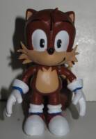 SATAM Tails (Sonic) Custom Action Figure