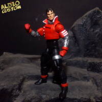 Kane (X-Force) Custom Action Figure
