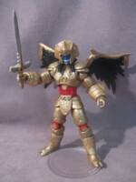 Goldar (Power Rangers) Custom Action Figure