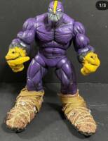 The Maxx (Maxx) Custom Action Figure