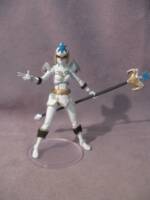 Udonna (Power Rangers) Custom Action Figure