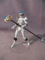Udonna (Power Rangers) Custom Action Figure
