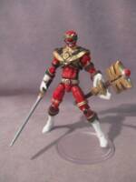 King Tyranno (Power Rangers) Custom Action Figure
