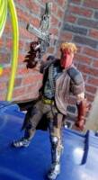 Grifter (tactical style) (Wildcats) Custom Action Figure
