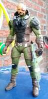 Final Faction:Steadfast (my interpretation) (Final Faction) Custom Action Figure