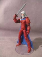 Ashe (Fantasy) Custom Action Figure