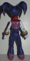 NiGHTS (NiGHTS into Dreams) Custom Action Figure
