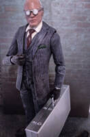 Ventriloquist (Arnold Wesker) and Scarface (Batman) Custom Action Figure