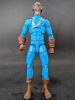 Super Sabre V2 (Marvel Legends) Custom Action Figure