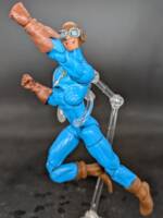 Super Sabre V2 (Marvel Legends) Custom Action Figure