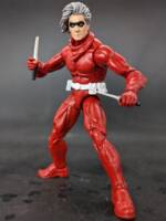 Crimson Commander V2 (Marvel Legends) Custom Action Figure