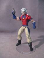 Peacemaker (DC Multiverse) Custom Action Figure