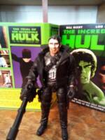 Punisher Dolph Lundgren (Marvel Legends) Custom Action Figure