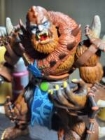 New eternia beast man (Masters of the Universe) Custom Action Figure