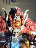 New eternia beast man (Masters of the Universe) Custom Action Figure