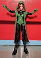 Enchantress (DC Infinite Heroes) Custom Action Figure