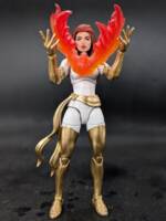 Jean Grey (White Phoenix of the Crown) V2 (Marvel Legends) Custom Action Figure